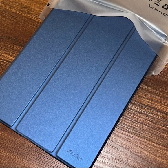 iPad 10th Generation ProCase 2022 iPad 10.9” Smart Folio NEW - Picture 6 of 8